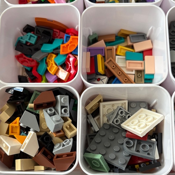 Lego bricks - Picture 5 of 5